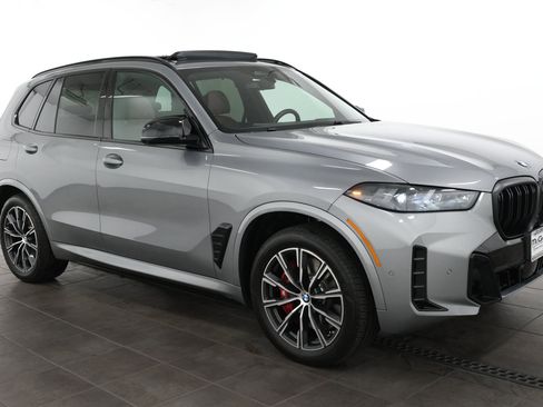 Used 2026 BMW X5 M60i w/ Climate Comfort Package AWD/4WD image 8