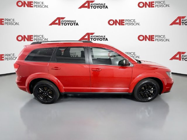 Used 2020 Dodge Journey SE w/ SE Popular Equipment Group FWD image 8