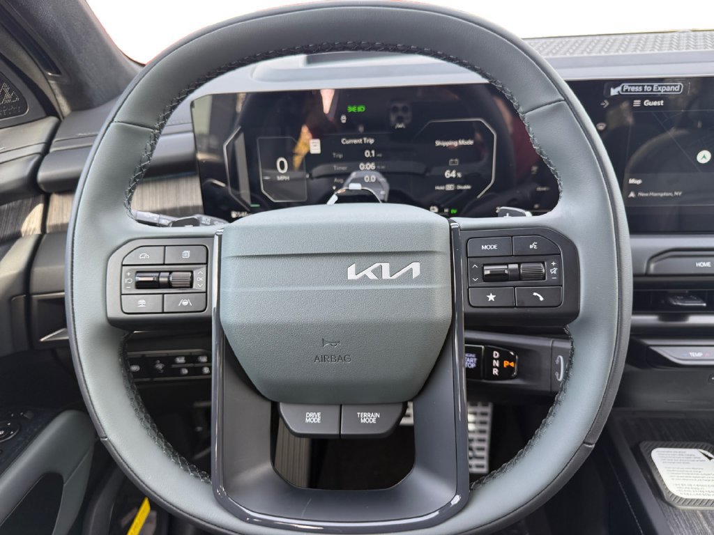New 2027 Kia Telluride X-Line SX Prestige AWD/4WD image 12