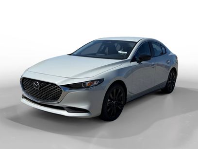 New 2026 MAZDA MAZDA3 s Sport