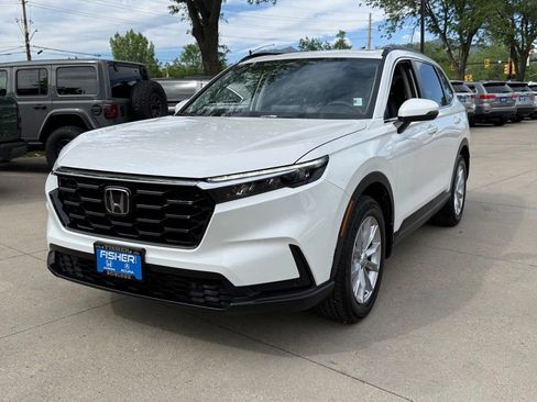 Used 2024 Honda CR-V EX-L image 8