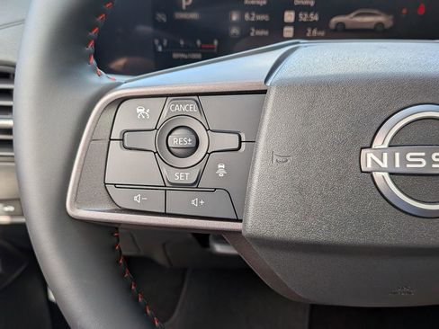 New 2026 Nissan Sentra SR w/ Floor Mat Package image 18