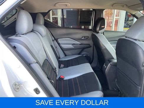 Used 2024 Nissan Kicks SR w/ SR Premium Package FWD image 23