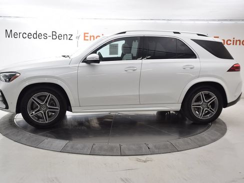 Used 2026 Mercedes-Benz GLE 450 4MATIC image 3