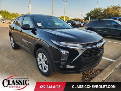 Used 2026 Chevrolet Trax LS