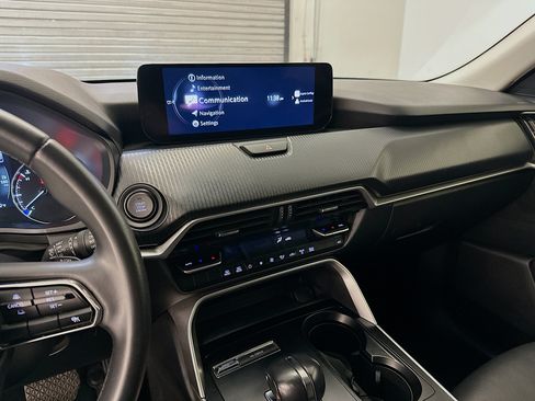 Used 2025 MAZDA CX-90 3.3 Turbo w/ Select Package AWD/4WD image 26
