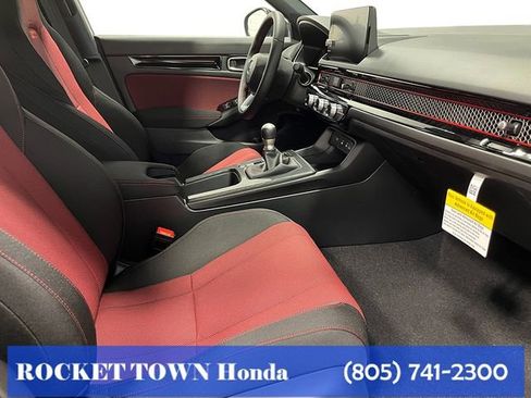 New 2026 Honda Civic Si image 23