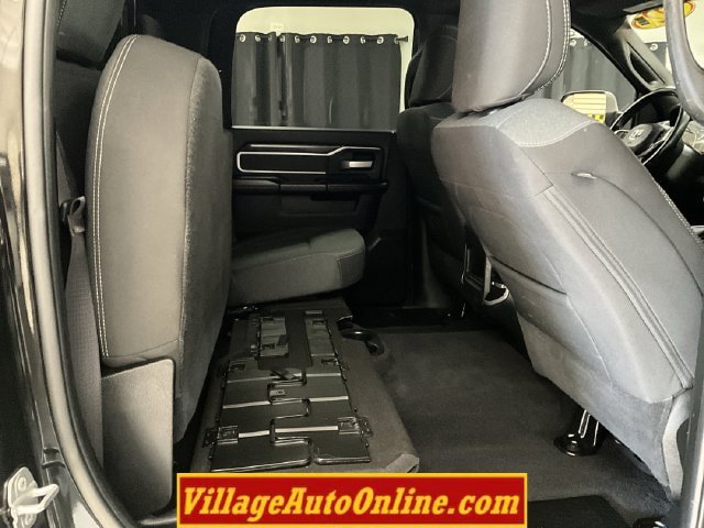 Used 2022 RAM 2500 Lone Star w/ Night Edition AWD/4WD image 35
