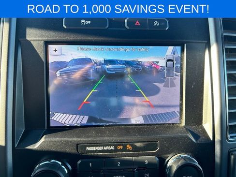 Certified 2019 Ford F150 XLT w/ Equipment Group 302A Luxury image 38