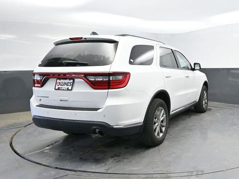 Used 2018 Dodge Durango SXT w/ Quick Order Package 2BB AWD/4WD image 10