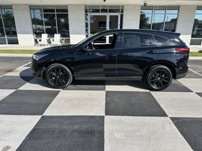 Used 2026 Acura RDX SH-AWD