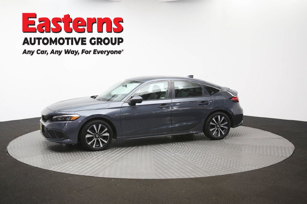 Used 2024 Honda Civic EX-L image 60