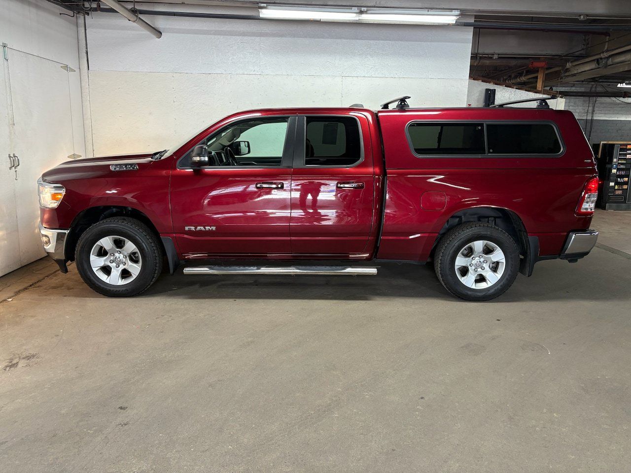 Used 2020 RAM 1500 Big Horn AWD/4WD image 6
