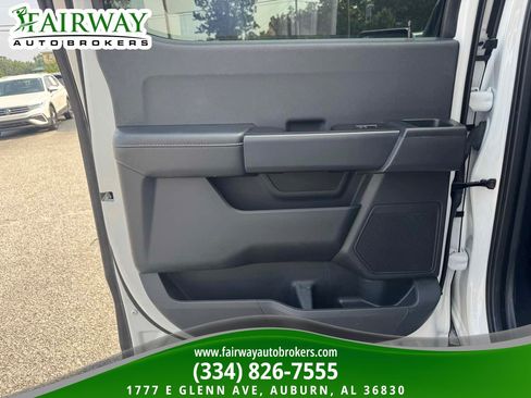 Used 2022 Ford F150 XL w/ STX Appearance Package AWD/4WD image 26