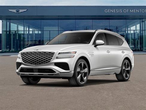 New 2026 Genesis GV80 3.5T Prestige AWD/4WD image 1