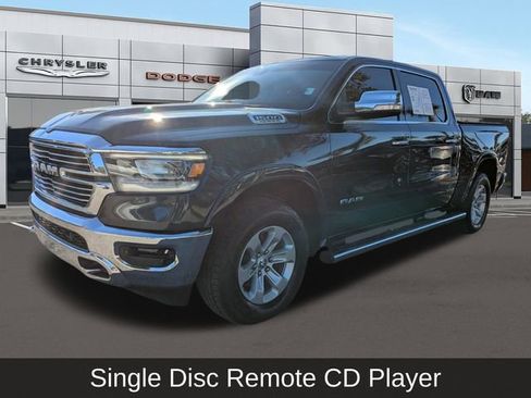 Used 2019 RAM 1500 Laramie image 9
