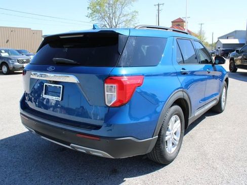 Used 2020 Ford Explorer XLT w/ Equipment Group 202A RWD image 5