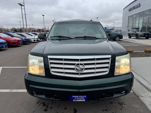 Used 2003 Cadillac Escalade AWD image 2