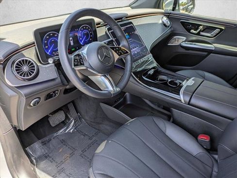 Certified 2024 Mercedes-Benz EQE 350+ SUV image 10