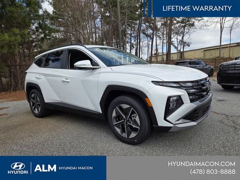 New 2026 Hyundai Tucson SEL FWD image 15