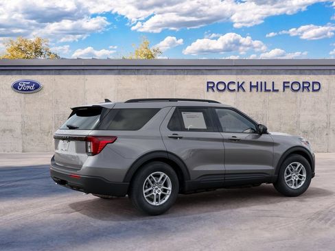 New 2027 Ford Explorer Active RWD image 7