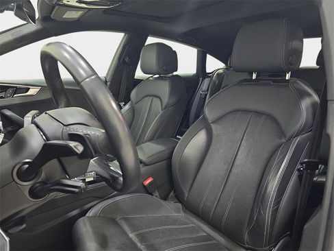 Used 2021 Audi A5 2.0T Premium Plus w/ Premium Plus image 17