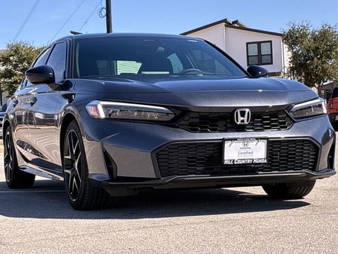 Certified 2026 Honda Civic LX image 9