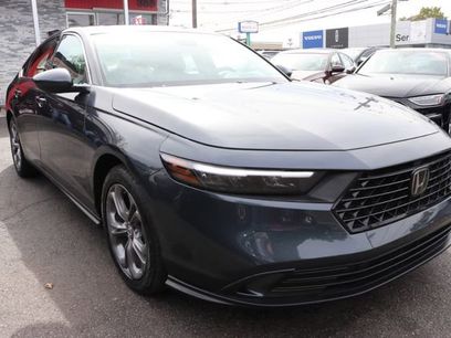 Certified 2024 Honda Accord EX