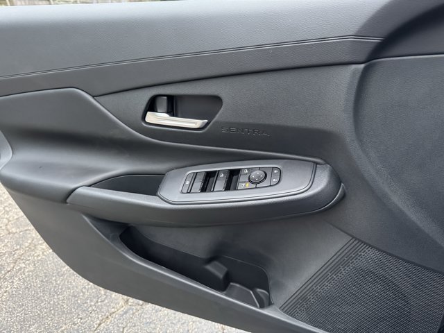 New 2027 Nissan Sentra S w/ Floor Mat Package FWD image 9