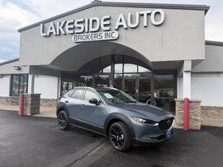 Used 2024 MAZDA CX-30 AWD 2.5 S w/ Preferred Package 360° Tour
