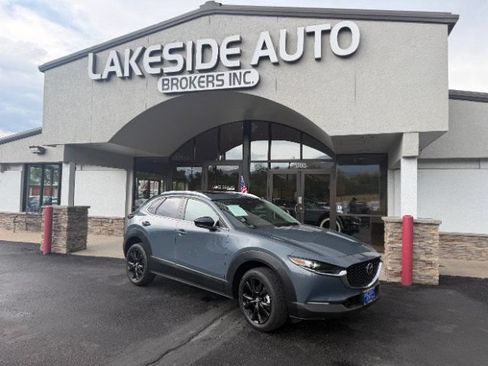Used 2024 MAZDA CX-30 AWD 2.5 S w/ Preferred Package image 1