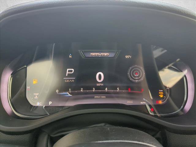 New 2026 RAM 1500 RHO AWD/4WD image 11