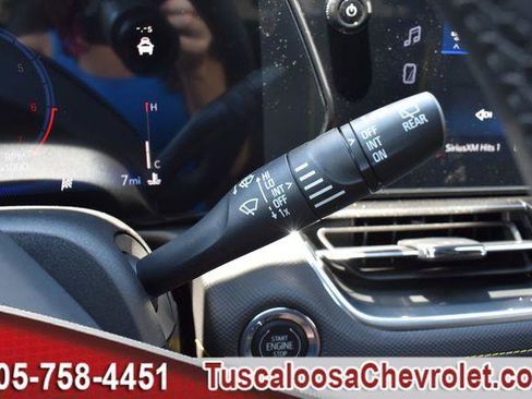 New 2026 Chevrolet TrailBlazer ACTIV w/ Driver Confidence Package image 23