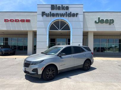 Used 2023 Chevrolet Equinox LS w/ LS Convenience Package