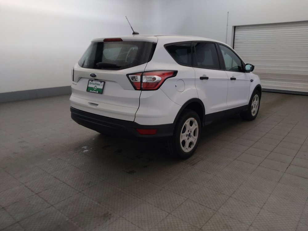Used 2018 Ford Escape S FWD image 9