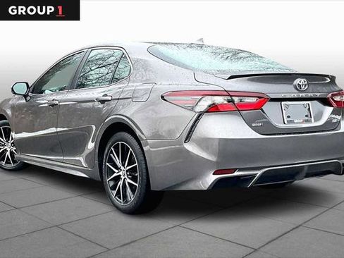 Certified 2024 Toyota Camry SE image 11