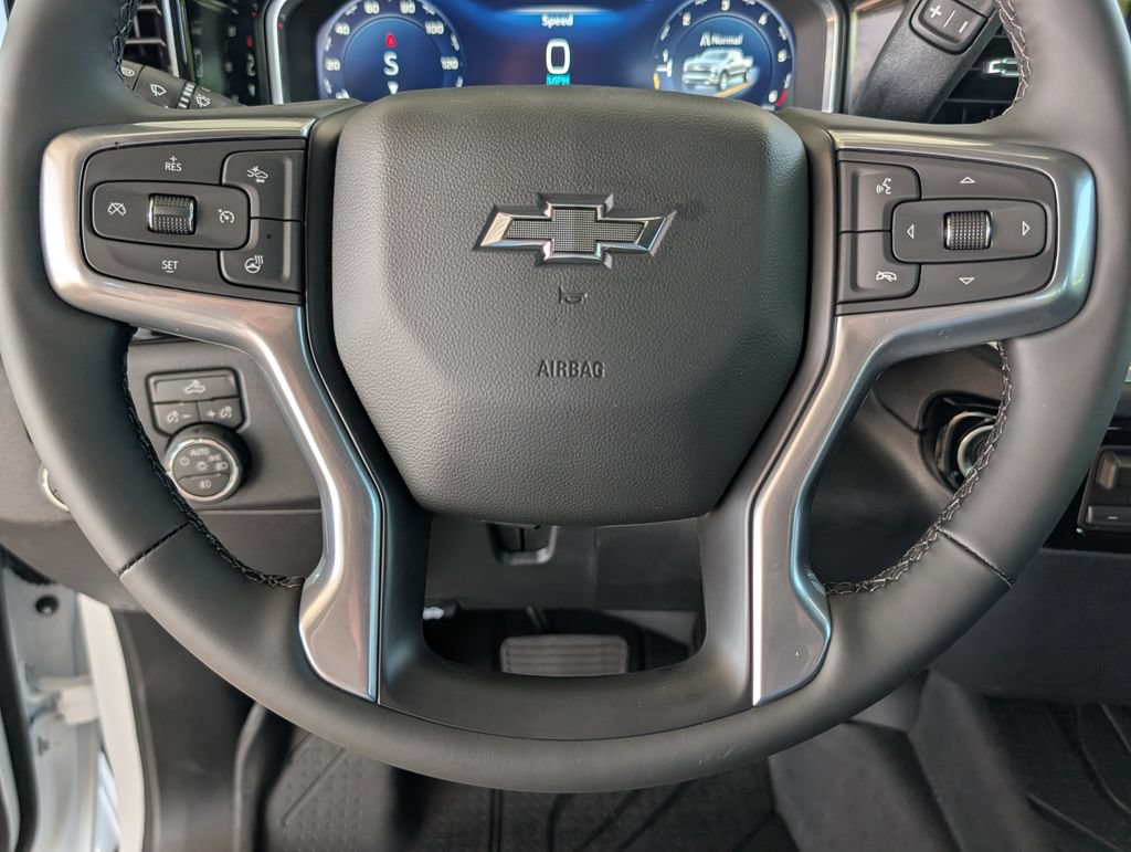 New 2026 Chevrolet Silverado 1500 RST w/ RST Select Package RWD image 15