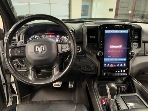 Certified 2022 RAM 1500 Rebel w/ G/T Package AWD/4WD image 20
