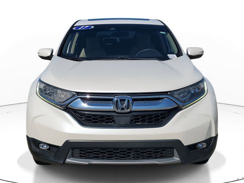 Used 2017 Honda CR-V EX image 2