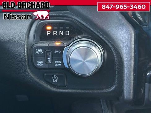 Used 2023 RAM 1500 Laramie image 18