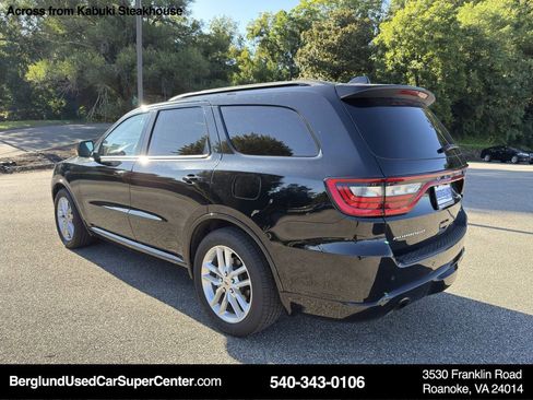 Used 2023 Dodge Durango GT image 6