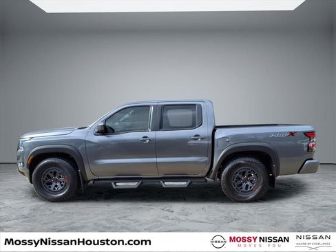New 2026 Nissan Frontier Pro-X w/ Pro Premium Package image 7