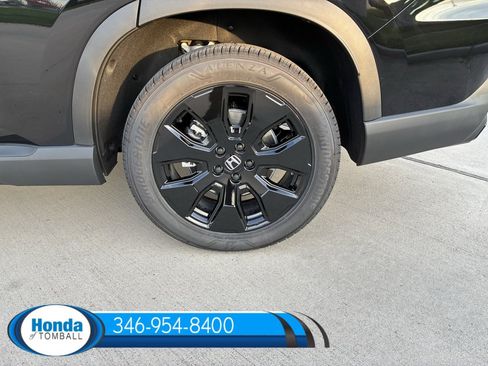 New 2026 Honda Pilot Black Edition image 17