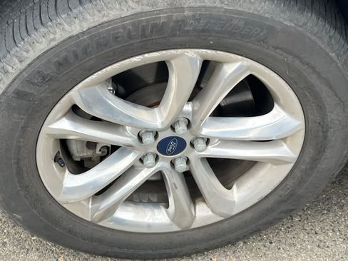 Used 2016 Ford Edge SEL w/ Equipment Group 201A image 10