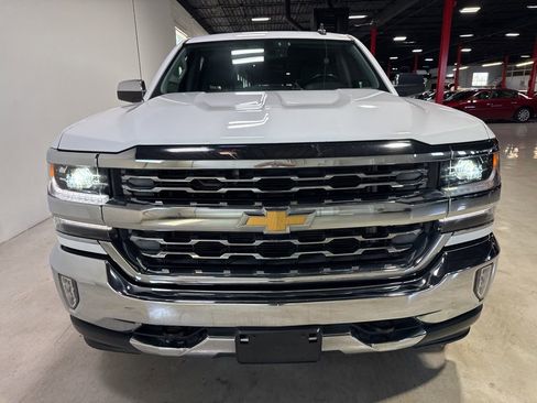 Used 2016 Chevrolet Silverado 1500 LTZ AWD/4WD image 9