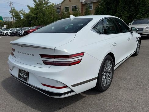 Certified 2025 Genesis G80 2.5T image 3