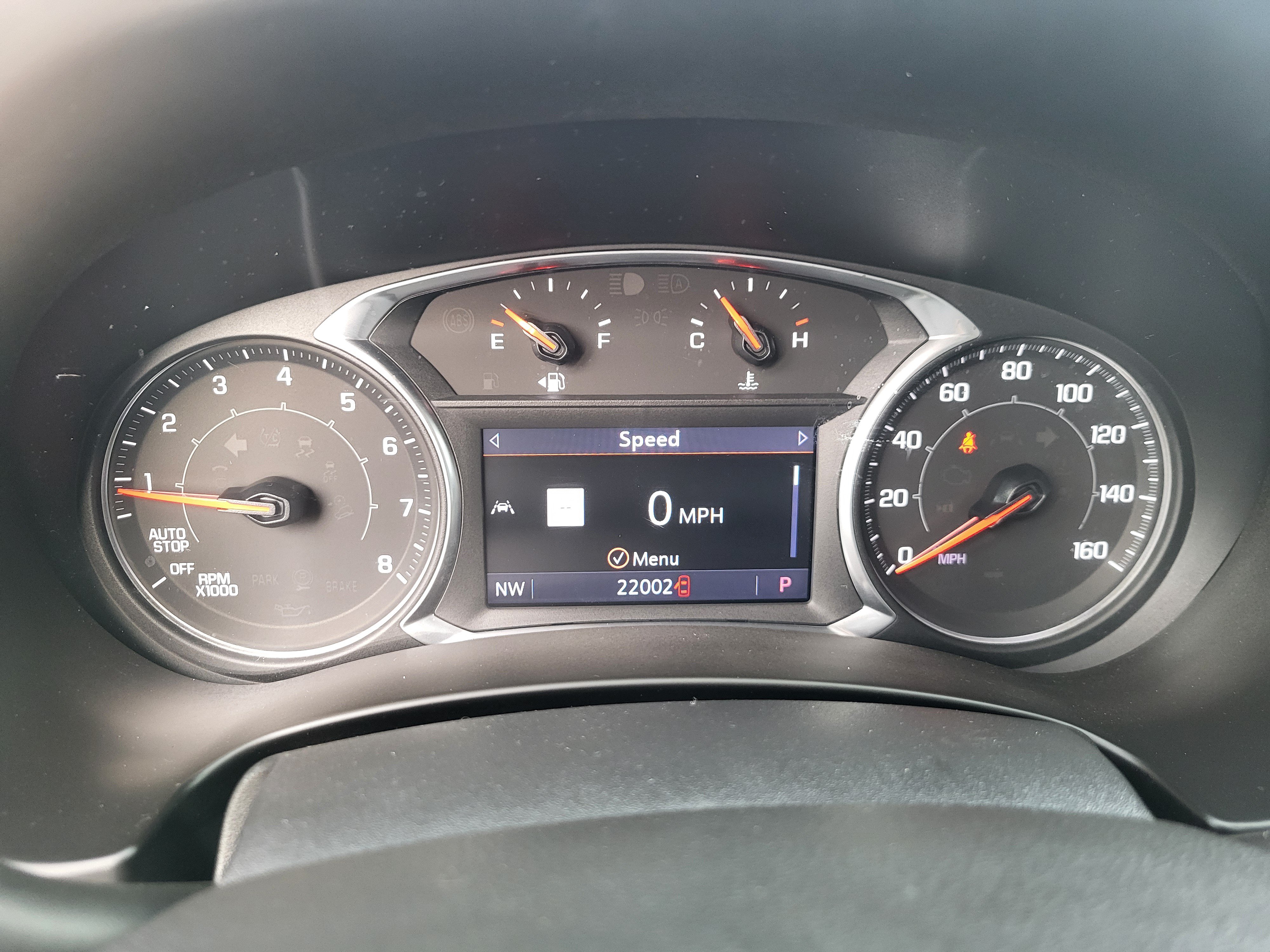 Certified 2021 GMC Terrain SLT w/ Infotainment Package II AWD/4WD image 16