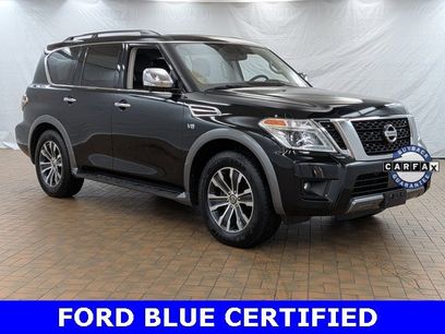 Used 2020 Nissan Armada SL w/ Premium Package