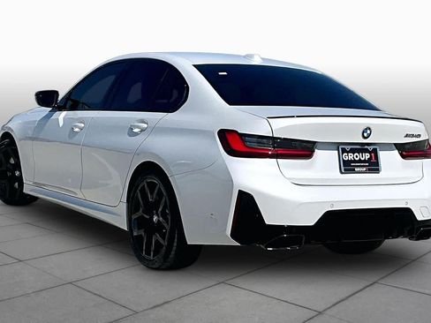 Used 2025 BMW M340i w/ Premium Package RWD image 11