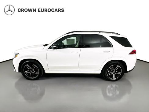 Used 2026 Mercedes-Benz GLE 350 4MATIC image 8